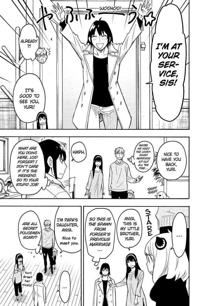 Spy x Family, Chapter 26 image 09